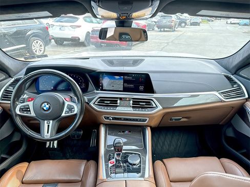 Used 2023 BMW X6 M w/ Competition Package image 12