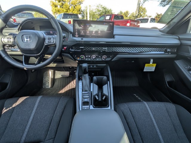 New 2026 Honda Accord Sport image 15