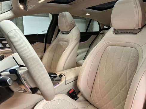 Certified 2024 Mercedes-Benz AMG GT 43 image 5