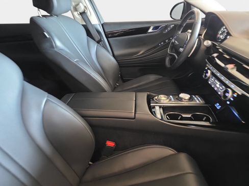 Used 2023 Genesis G80 2.5T AWD/4WD image 10