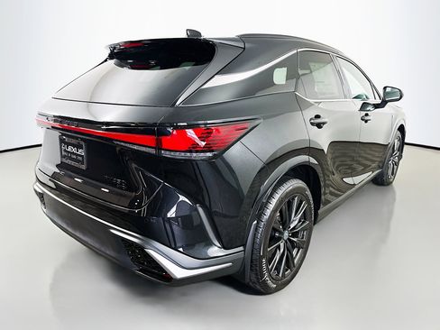 New 2026 Lexus RX 350 F Sport w/ Convenience Package AWD/4WD image 7