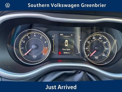 Used 2014 Jeep Cherokee Latitude w/ Cold Weather Group