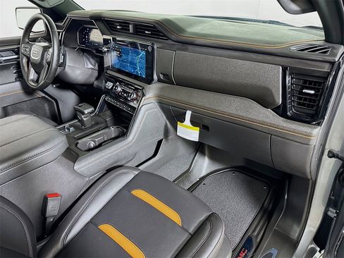 Certified 2026 GMC Sierra 1500 AT4 w/ AT4 Premium Package image 29