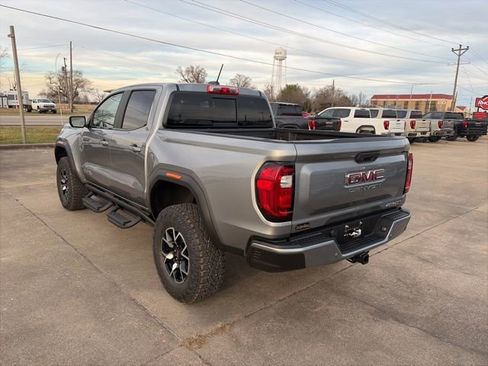 New 2026 GMC Canyon AT4X image 4
