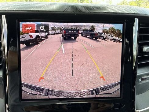 New 2026 RAM 1500 4x4 Crew Cab image 24