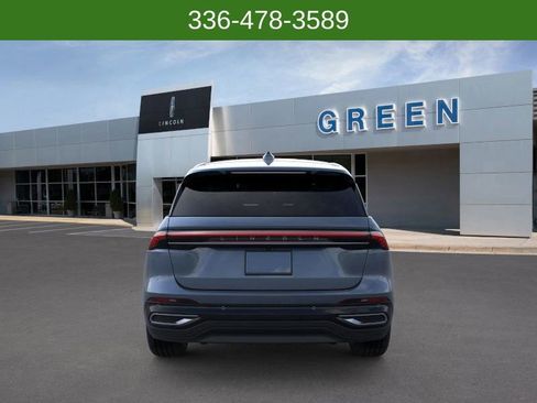 New 2026 Lincoln Nautilus Premier w/ Equipment Group 102A image 5