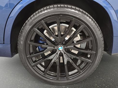 Used 2020 BMW X5 M50i w/ Executive Package AWD/4WD image 28