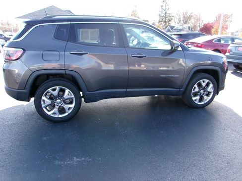 Used 2018 Jeep Compass Limited w/ Navigation Group image 5