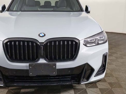 Used 2024 BMW X3 xDrive30i AWD/4WD image 15