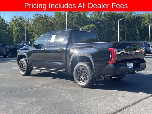 Used 2023 Toyota Tundra TRD Pro AWD/4WD image 3