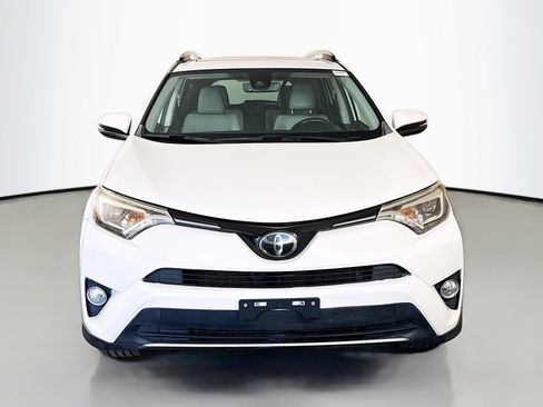 Used 2018 Toyota RAV4 Limited FWD image 2