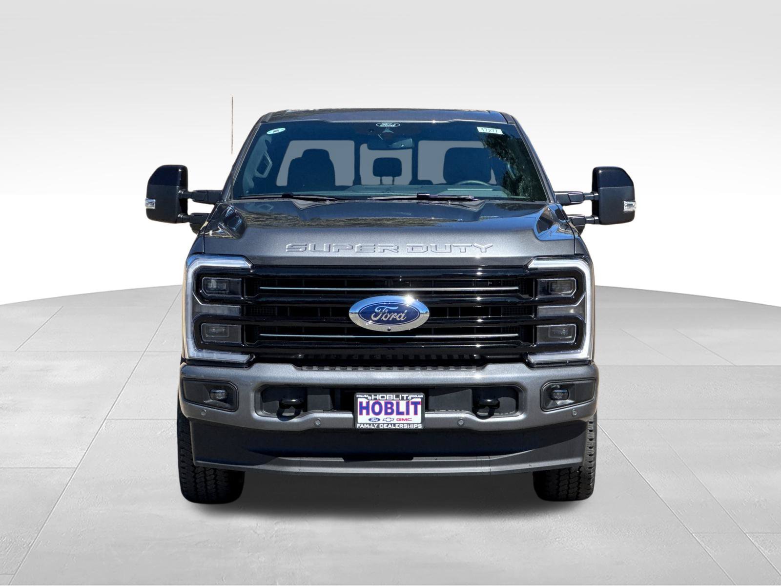 New 2026 Ford F250 Platinum AWD/4WD image 9