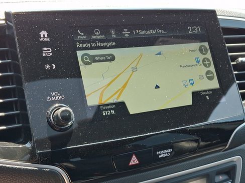 Certified 2023 Honda Passport TrailSport image 52