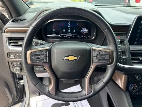 Used 2024 Chevrolet Tahoe High Country AWD/4WD image 30