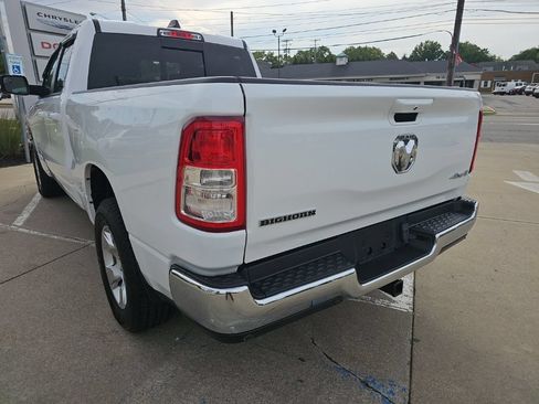 Certified 2022 RAM 1500 Big Horn AWD/4WD image 12