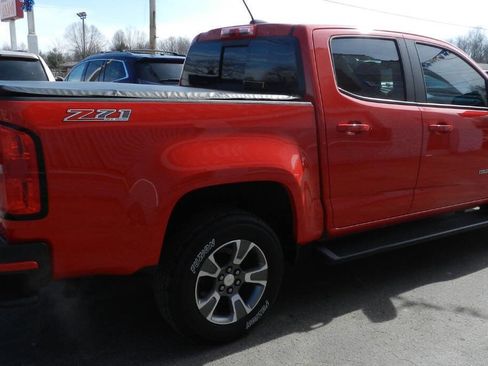 Used 2017 Chevrolet Colorado Z71 image 6