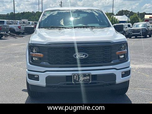 New 2025 Ford F150 STX w/ Equipment Group 200A image 2