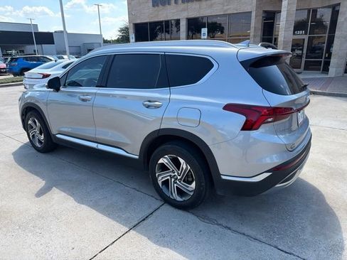 Used 2023 Hyundai Santa Fe SEL w/ Premium Package FWD image 4