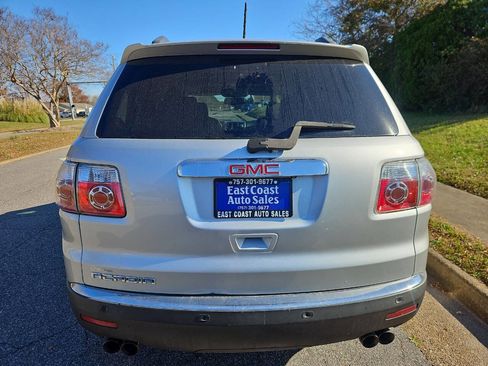 Used 2012 GMC Acadia SLT image 5