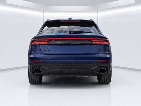 Certified 2022 Audi RS Q8 w/ Carbon Optic Package AWD/4WD image 4