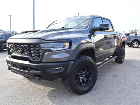 Used 2025 RAM 1500 RHO w/ Bed Utility Group image 5