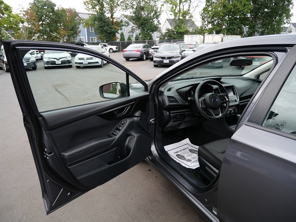 Used 2019 Subaru Impreza 2.0i w/ Eyesight AWD/4WD image 15