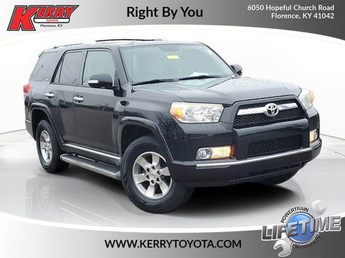 Used 2010 Toyota 4Runner SR5 image 1