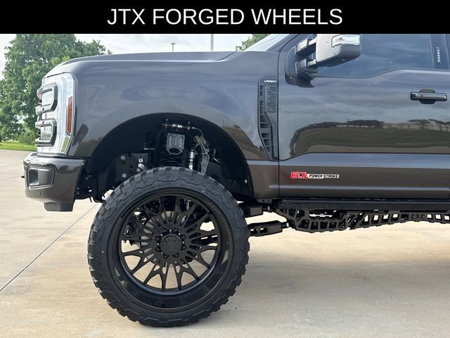 Used 2024 Ford F350 Lariat w/ Lariat Ultimate Package AWD/4WD image 5