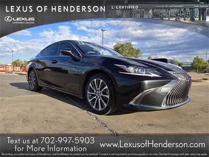 Certified 2019 Lexus ES 350