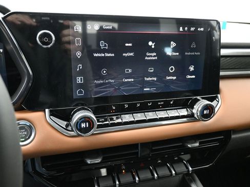 New 2026 GMC Canyon AT4 image 15