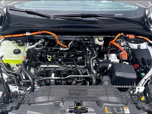 New 2024 Ford Escape SE w/ PHEV Premium Package image 11