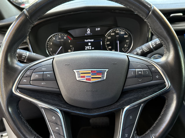 Used 2020 Cadillac XT5 Premium Luxury AWD/4WD image 11