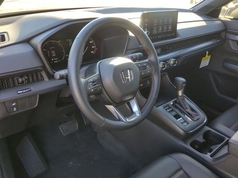 Certified 2025 Honda CR-V Sport-L image 12
