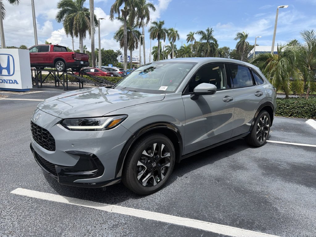 New 2027 Honda HR-V EX-L image 4