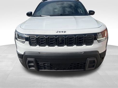 New 2026 Jeep Cherokee Overland w/ Advanced Pro Tech Group AWD/4WD image 8