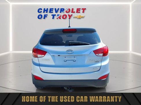 Used 2013 Hyundai Tucson Limited w/ Premium Pkg AWD/4WD image 8