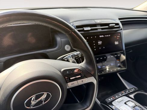 Certified 2022 Hyundai Tucson Limited w/ Cargo Package image 20