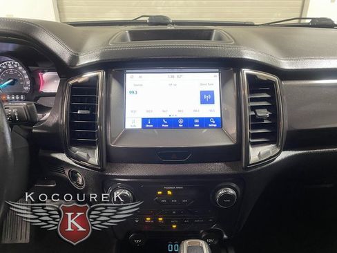 Used 2022 Ford Ranger Lariat w/ Equipment Group 501A High image 16