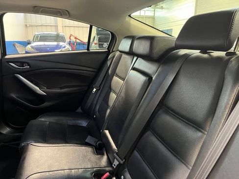 Used 2017 MAZDA MAZDA6 Grand Touring FWD image 18