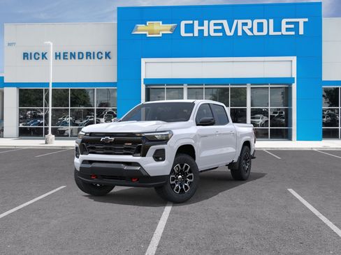 New 2026 Chevrolet Colorado Z71 w/ Technology Package AWD/4WD image 10