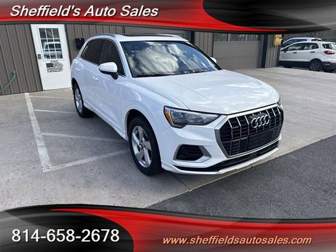 Used 2021 Audi Q3 2.0T Premium image 10
