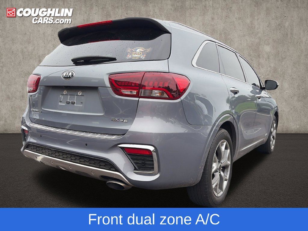 Used 2020 Kia Sorento SX AWD/4WD image 9