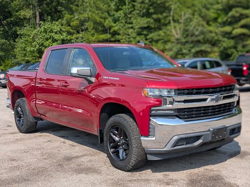 Used 2019 Chevrolet Silverado 1500 LT w/ All-Star Edition RWD image 11