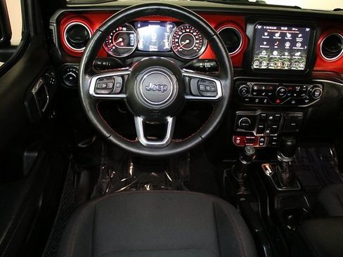 Used 2022 Jeep Wrangler Unlimited Rubicon w/ Xtreme Recon 35" Tire Package image 3