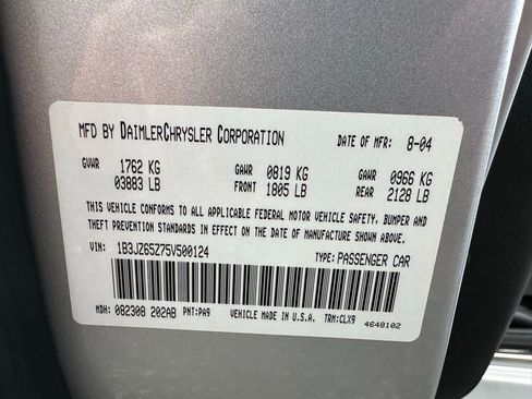 Used 2005 Dodge Viper SRT-10 image 21