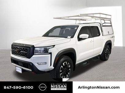 Certified 2022 Nissan Frontier PRO-4X w/ Technology Package