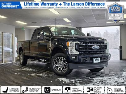 Used 2022 Ford F250 Lariat