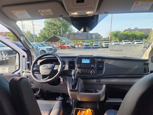 New 2025 Ford Transit 150 Low Roof w/ Exterior Upgrade Package image 18