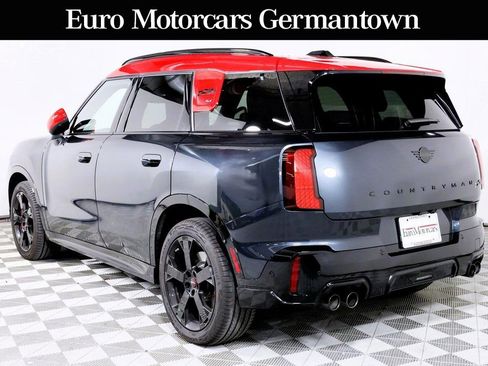 Used 2026 MINI Cooper Countryman John Cooper Works w/ Comfort Package Max image 4
