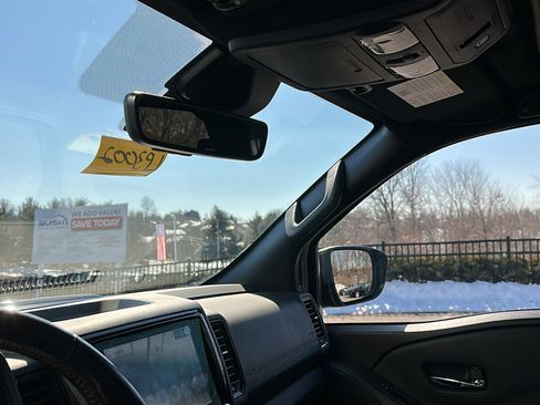 Certified 2023 Nissan Frontier PRO-4X w/ Pro-4X Premium Package image 24